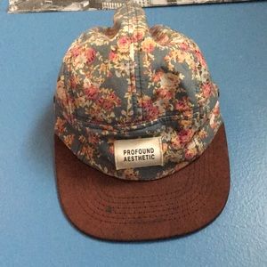 Profound aesthetic hat